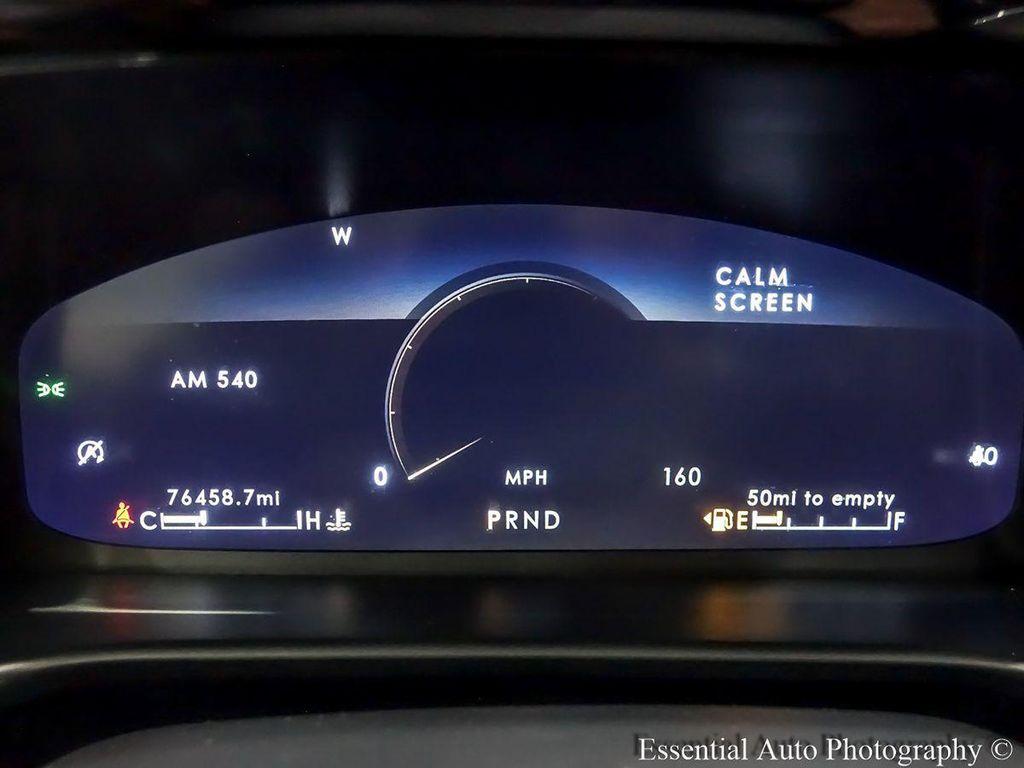 used 2020 Lincoln Aviator car, priced at $26,775