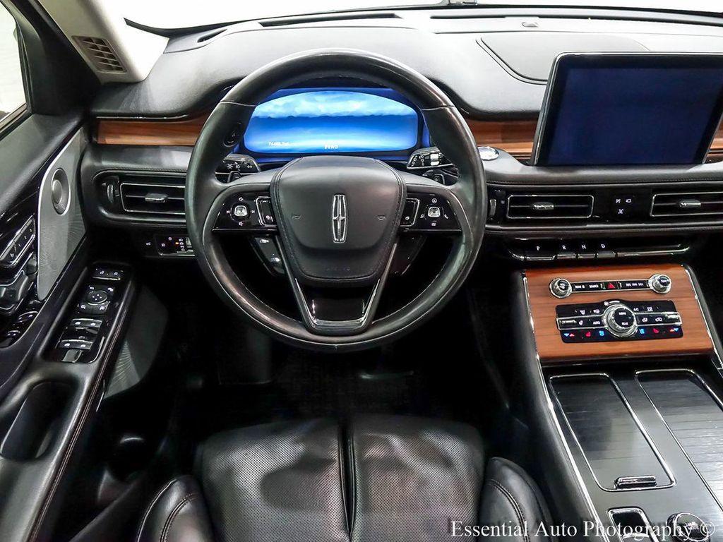 used 2020 Lincoln Aviator car, priced at $26,775