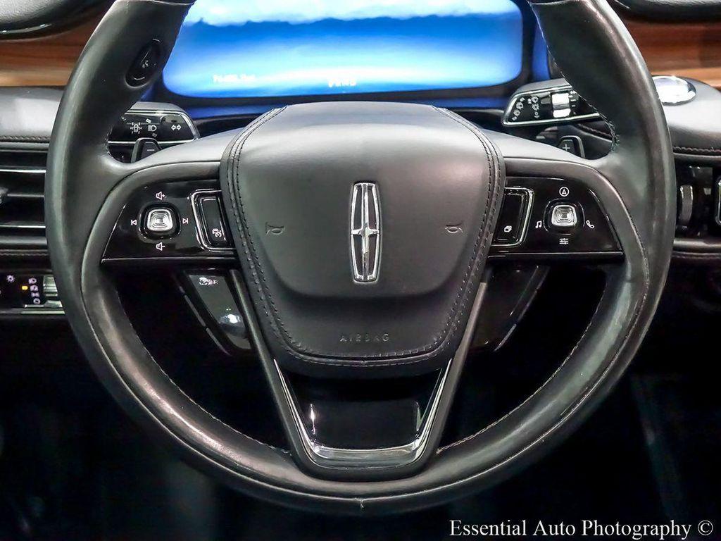 used 2020 Lincoln Aviator car, priced at $26,775