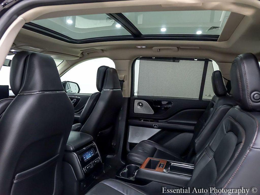 used 2020 Lincoln Aviator car, priced at $26,775