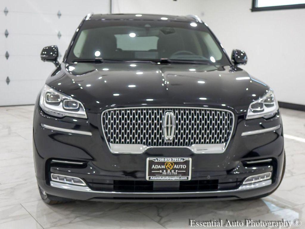 used 2020 Lincoln Aviator car, priced at $26,775