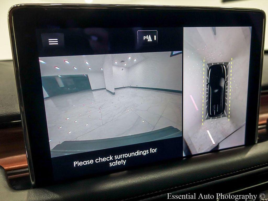 Infinite Black Metallic 2020 Lincoln Aviator Reserve AWD