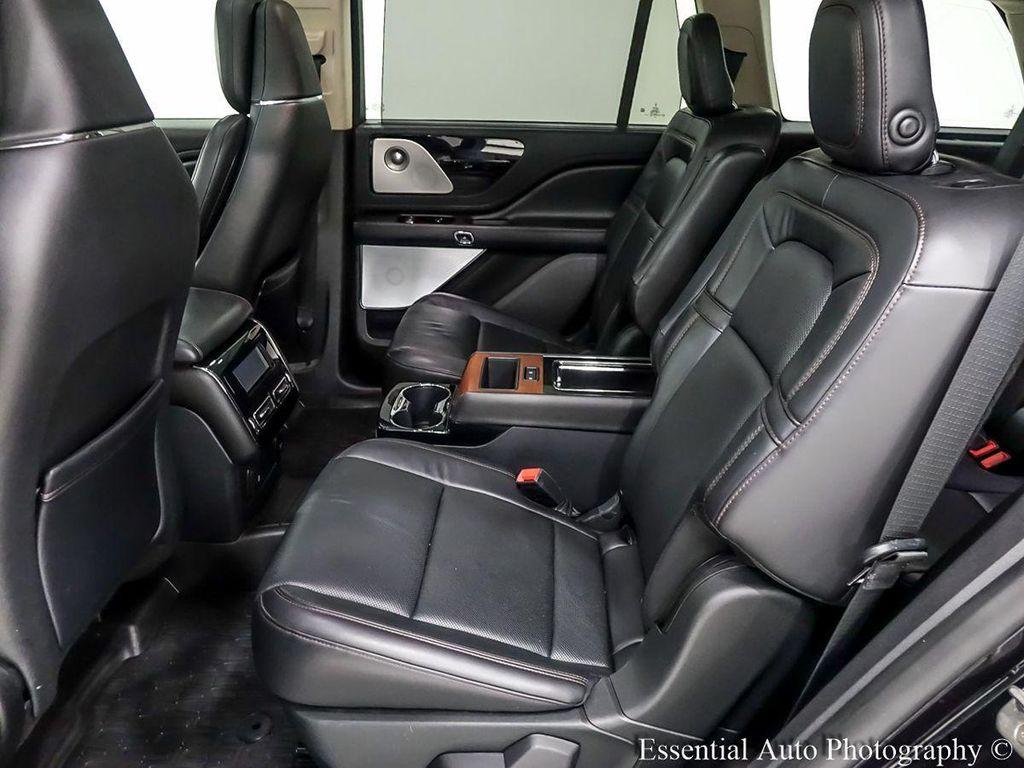 used 2020 Lincoln Aviator car, priced at $26,775