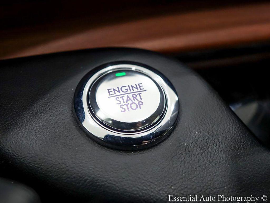 Infinite Black Metallic 2020 Lincoln Aviator Reserve AWD