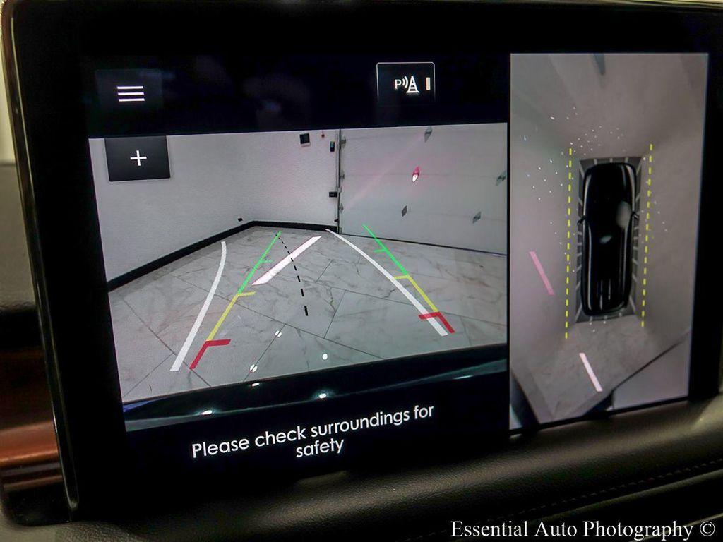 Infinite Black Metallic 2020 Lincoln Aviator Reserve AWD