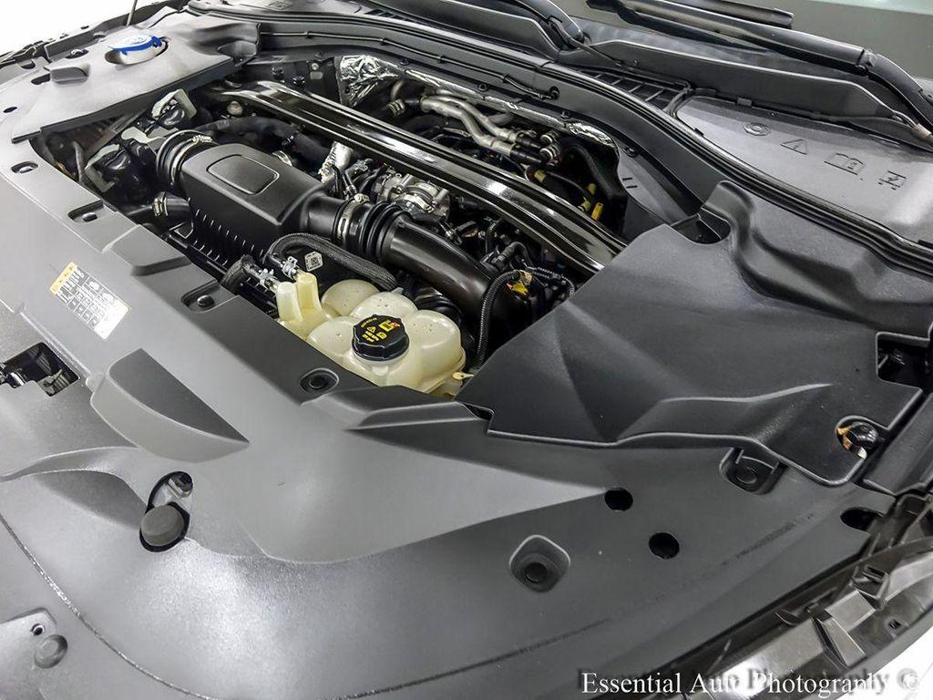 Infinite Black Metallic 2020 Lincoln Aviator Reserve AWD