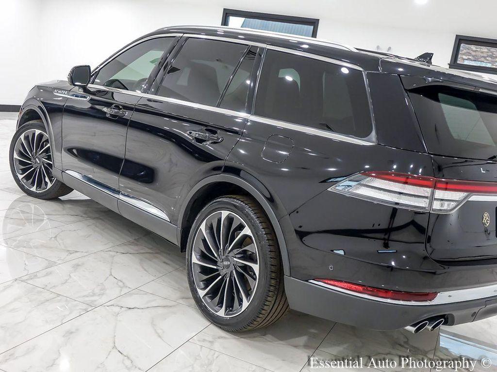 used 2020 Lincoln Aviator car, priced at $26,775