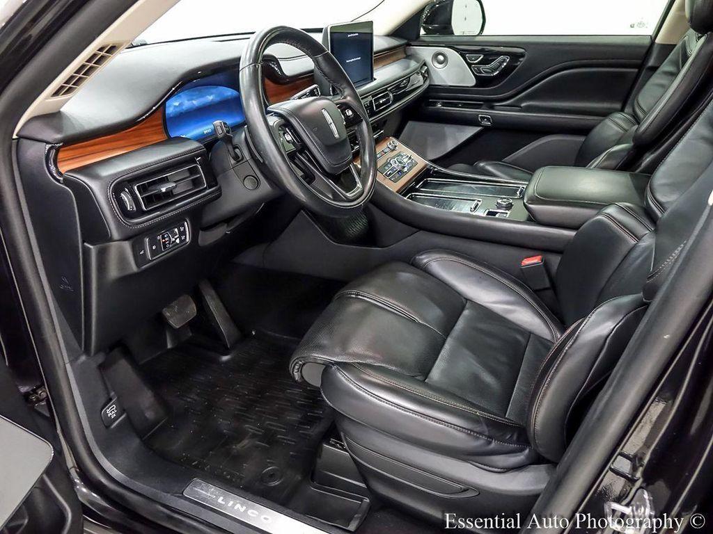 used 2020 Lincoln Aviator car, priced at $26,775