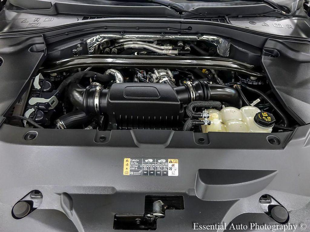 Infinite Black Metallic 2020 Lincoln Aviator Reserve AWD