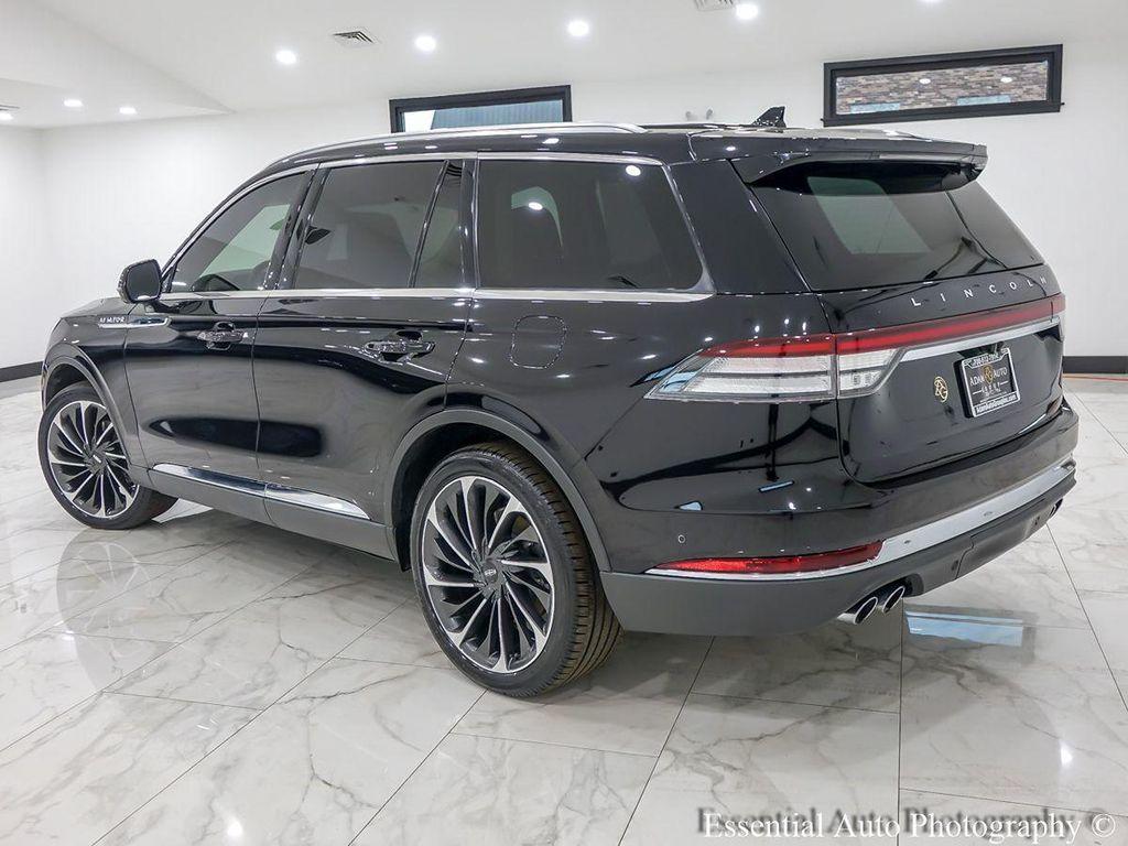 used 2020 Lincoln Aviator car, priced at $26,775