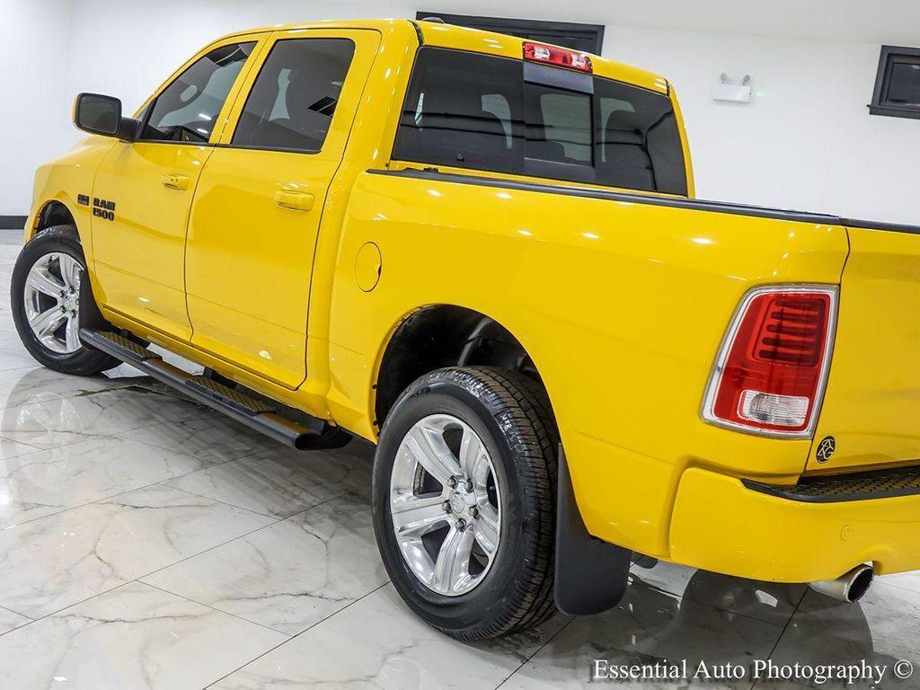 used 2016 Ram 1500 car, priced at $17,995