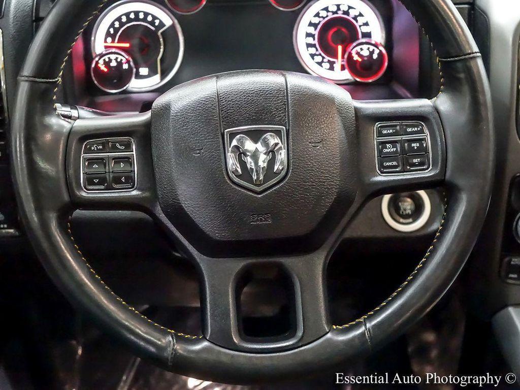 used 2016 Ram 1500 car, priced at $17,995