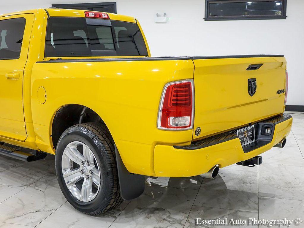 used 2016 Ram 1500 car, priced at $17,995