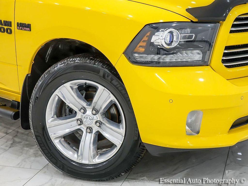 used 2016 Ram 1500 car, priced at $17,995