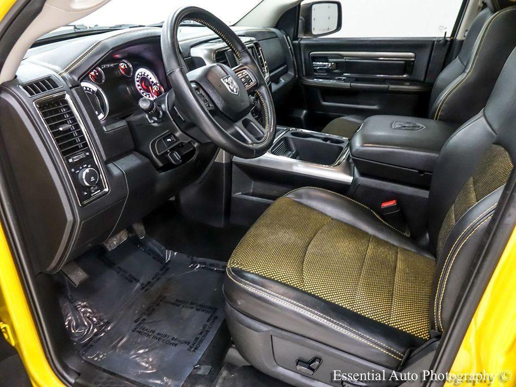 used 2016 Ram 1500 car, priced at $17,995