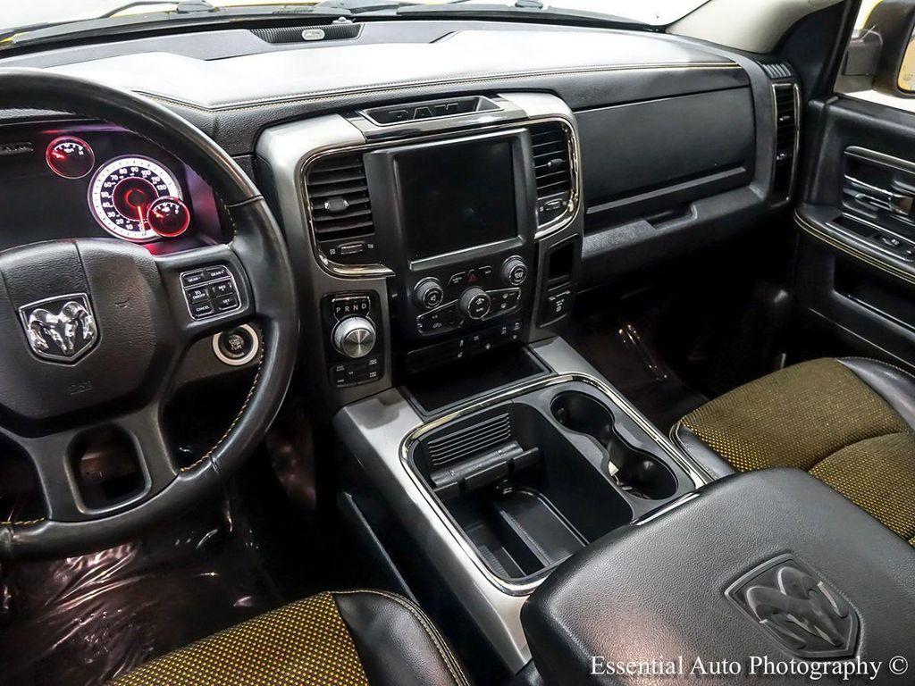 used 2016 Ram 1500 car, priced at $17,995