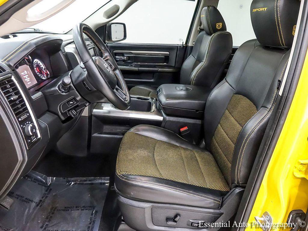 used 2016 Ram 1500 car, priced at $17,995