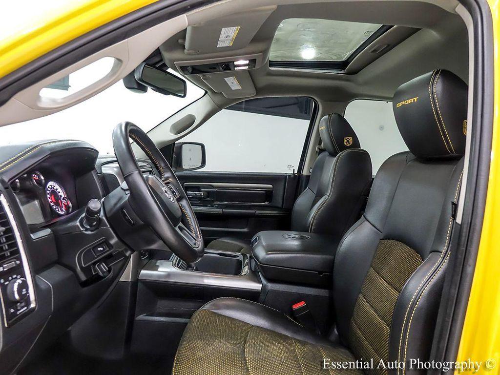 used 2016 Ram 1500 car, priced at $17,995