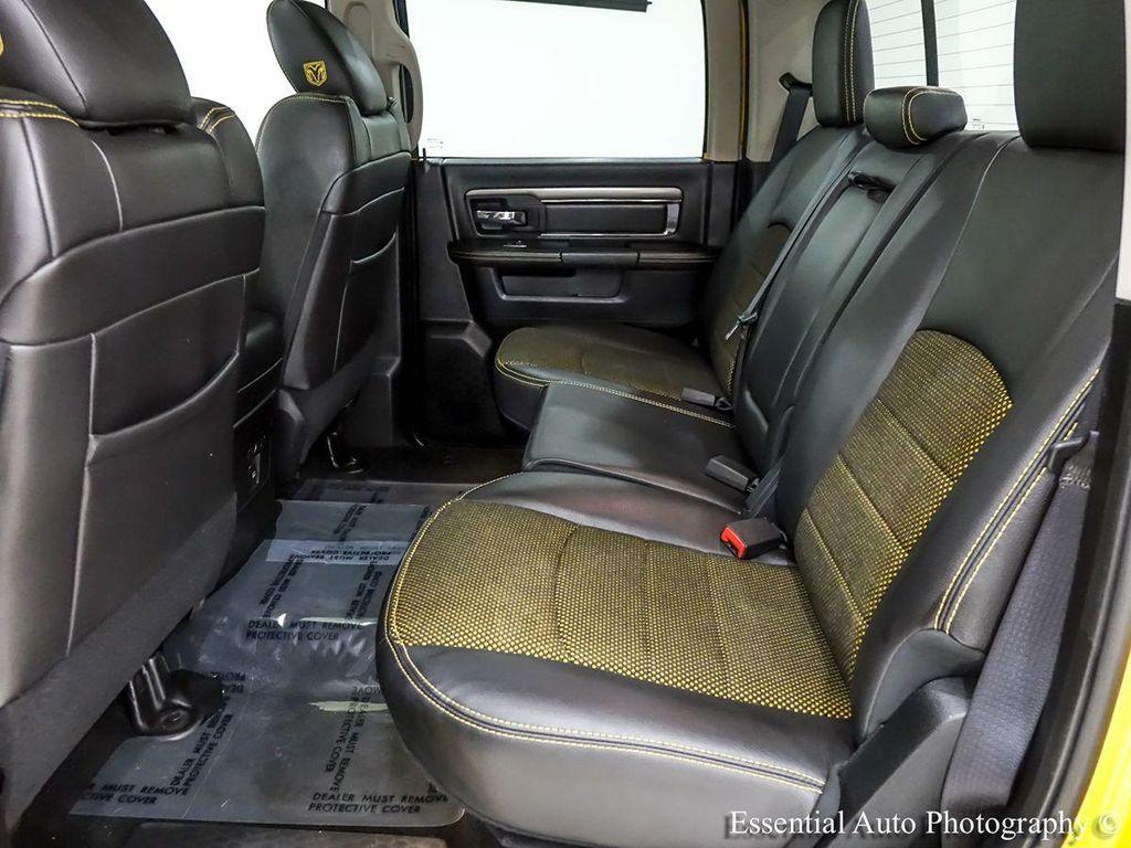 used 2016 Ram 1500 car, priced at $17,995