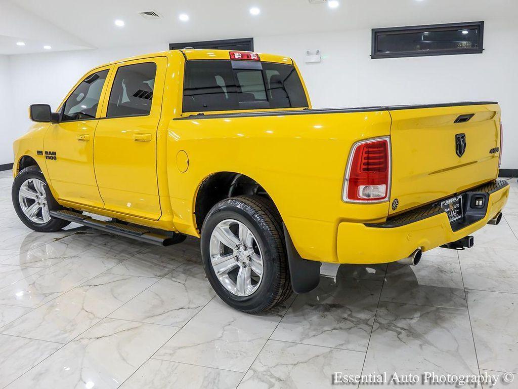 used 2016 Ram 1500 car, priced at $17,995