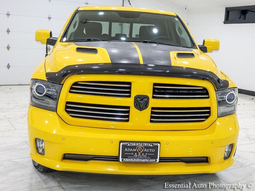 used 2016 Ram 1500 car, priced at $17,995