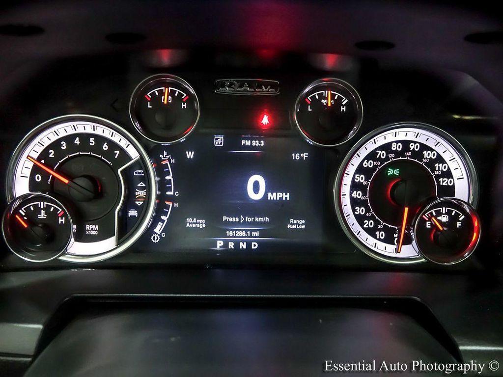 used 2016 Ram 1500 car, priced at $17,995