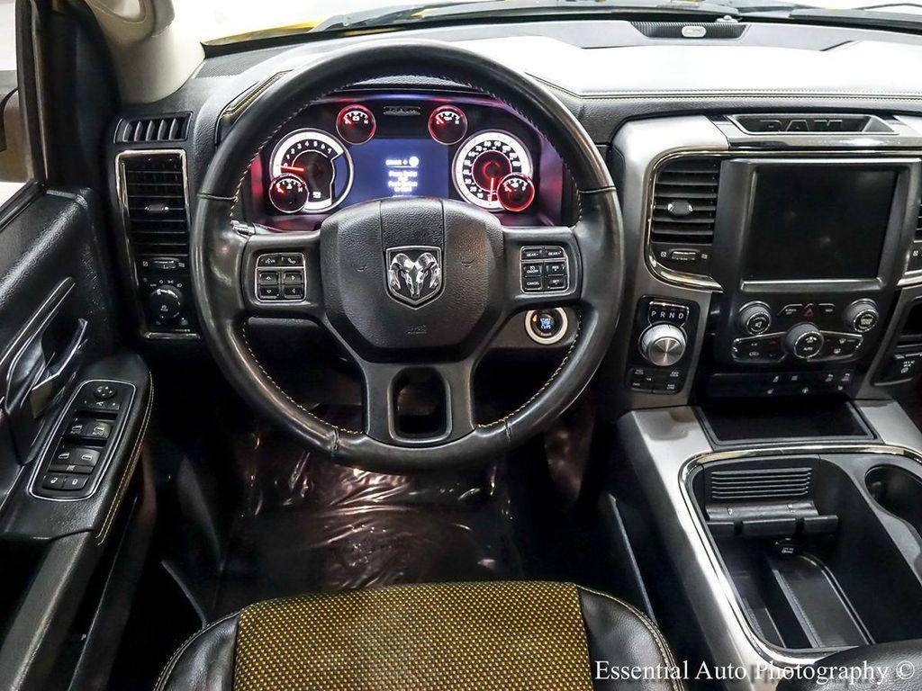 used 2016 Ram 1500 car, priced at $17,995