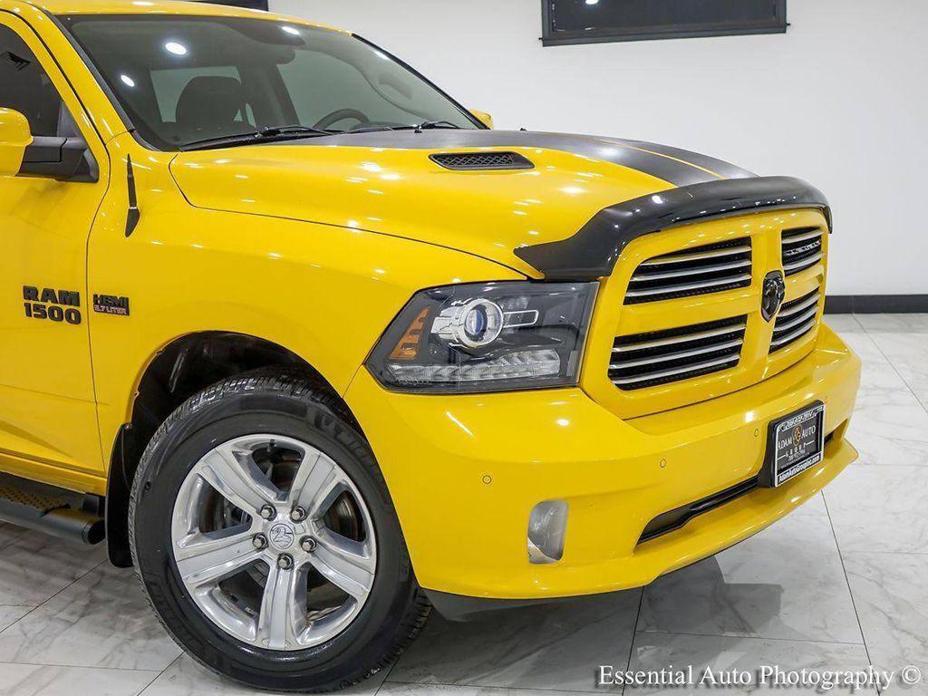 used 2016 Ram 1500 car, priced at $17,995