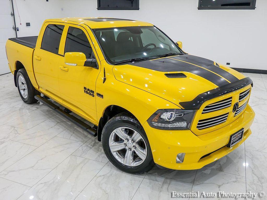 used 2016 Ram 1500 car, priced at $17,995