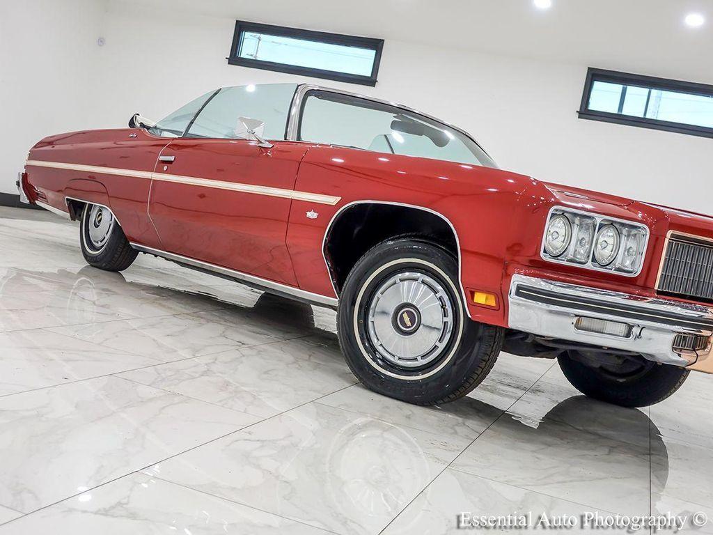 used 1975 Chevrolet Caprice car, priced at $52,995