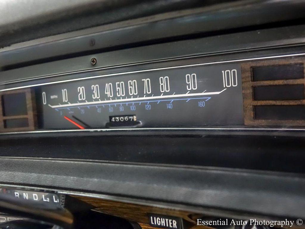used 1975 Chevrolet Caprice car, priced at $52,995