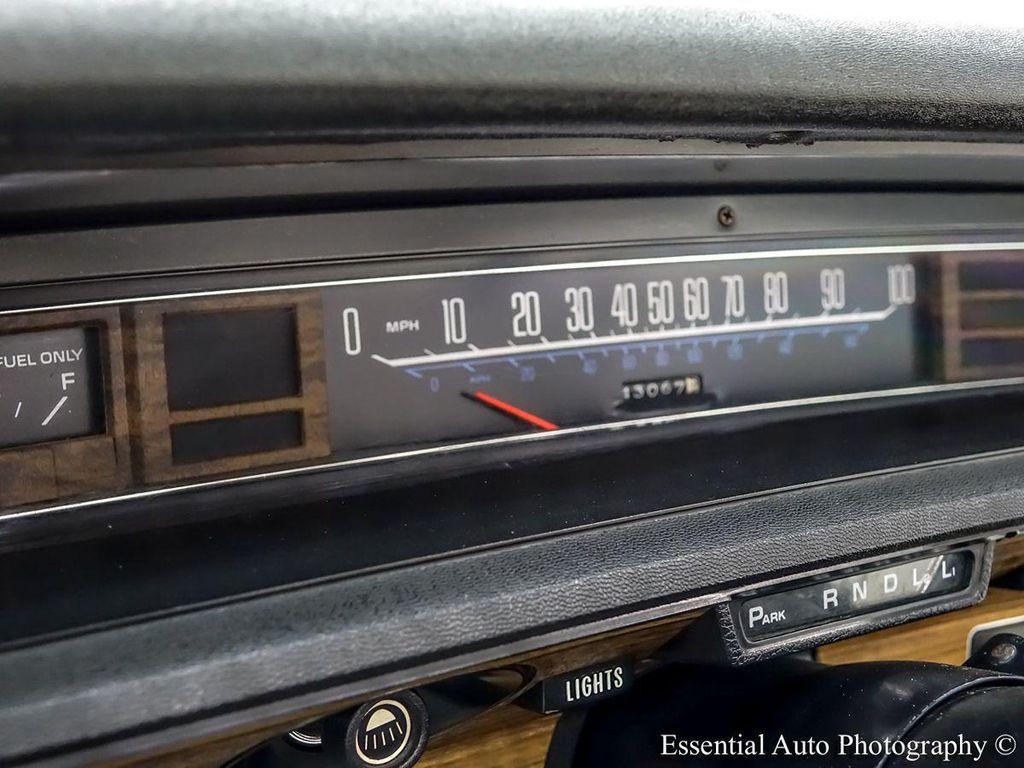 used 1975 Chevrolet Caprice car, priced at $52,995