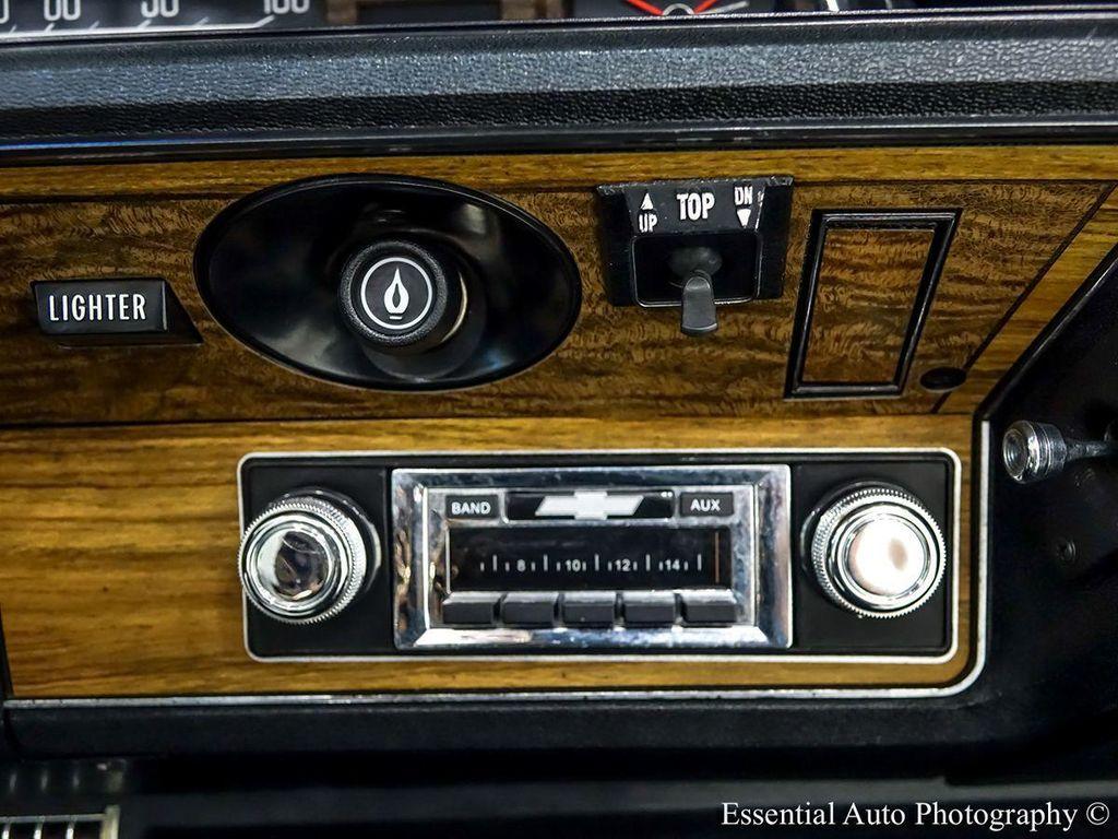 used 1975 Chevrolet Caprice car, priced at $52,995