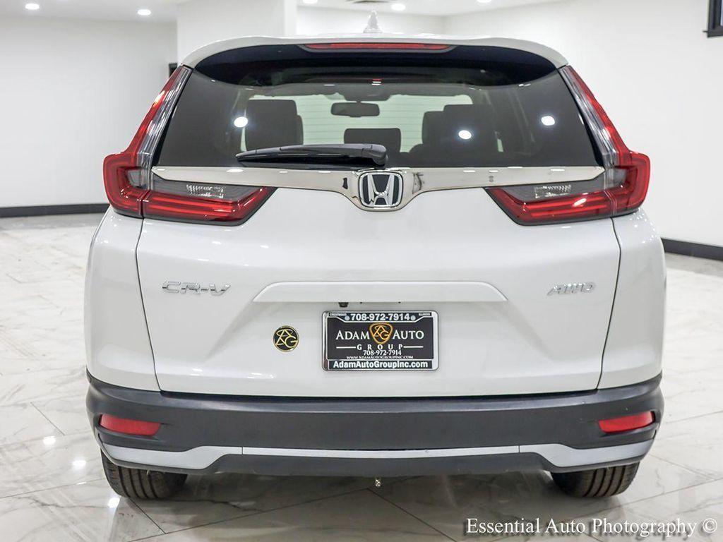 used 2020 Honda CR-V car, priced at $26,995