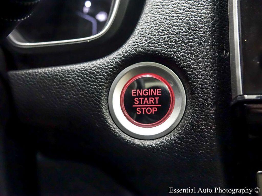 used 2020 Honda CR-V car, priced at $26,995