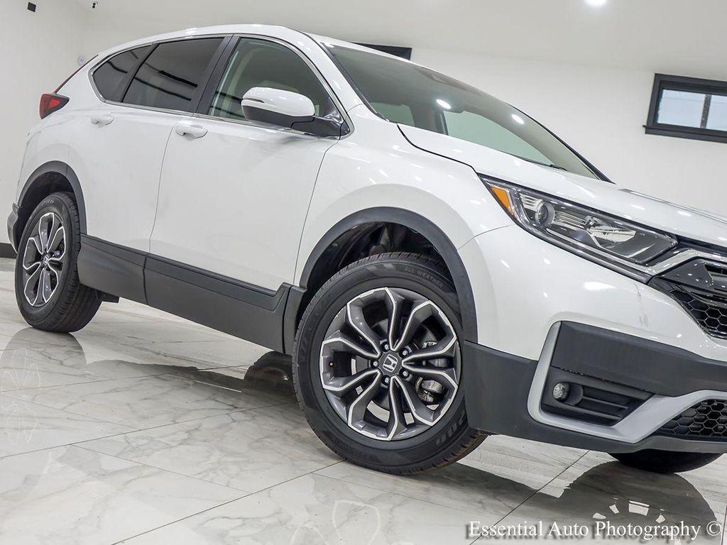 used 2020 Honda CR-V car, priced at $26,995