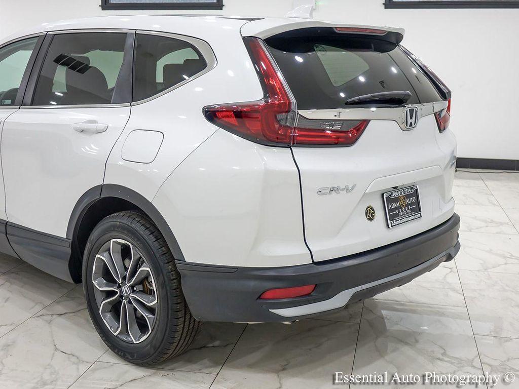 used 2020 Honda CR-V car, priced at $26,995