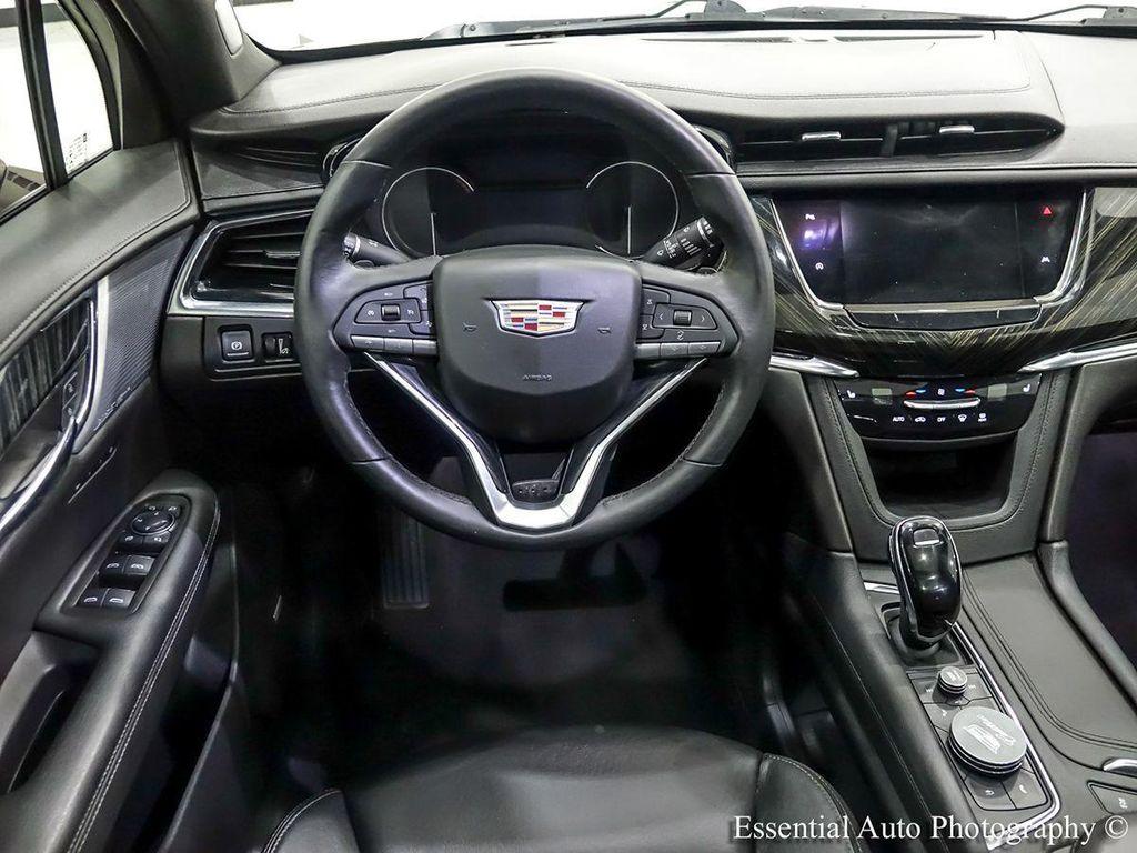 used 2020 Cadillac XT6 car, priced at $21,425