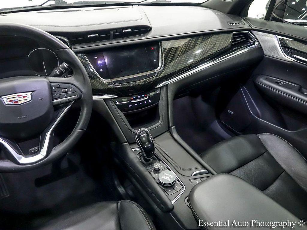 used 2020 Cadillac XT6 car, priced at $21,425