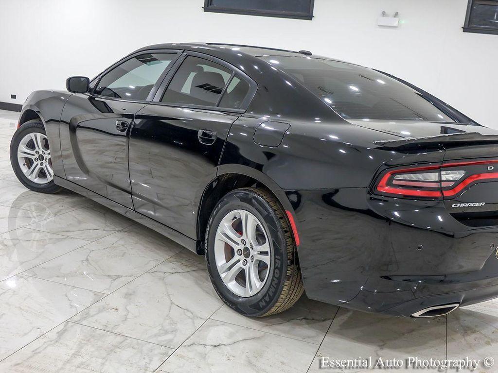 used 2019 Dodge Charger car, priced at $15,995