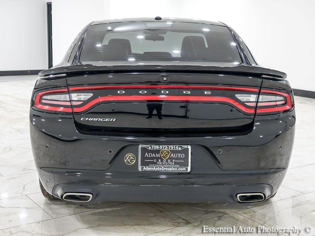 used 2019 Dodge Charger car, priced at $15,995