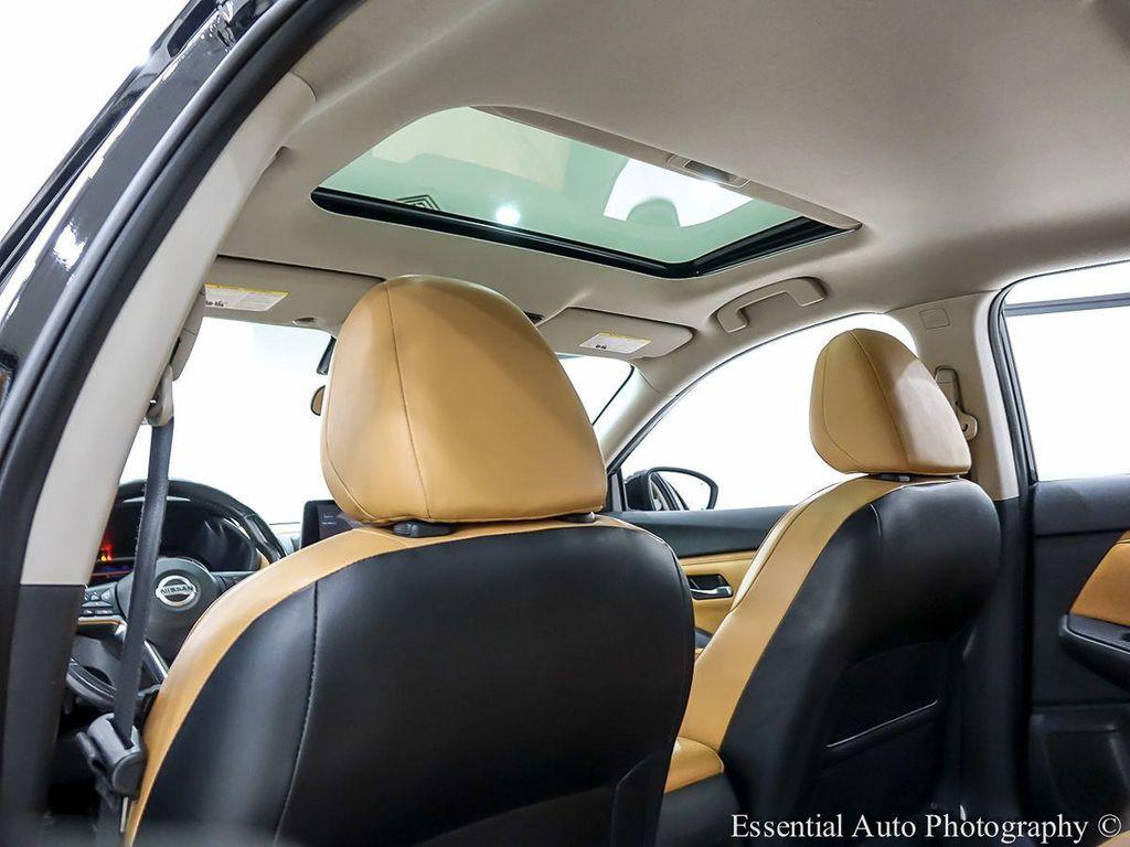 used 2023 Nissan Sentra car, priced at $14,995