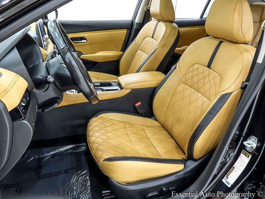 used 2023 Nissan Sentra car, priced at $14,995