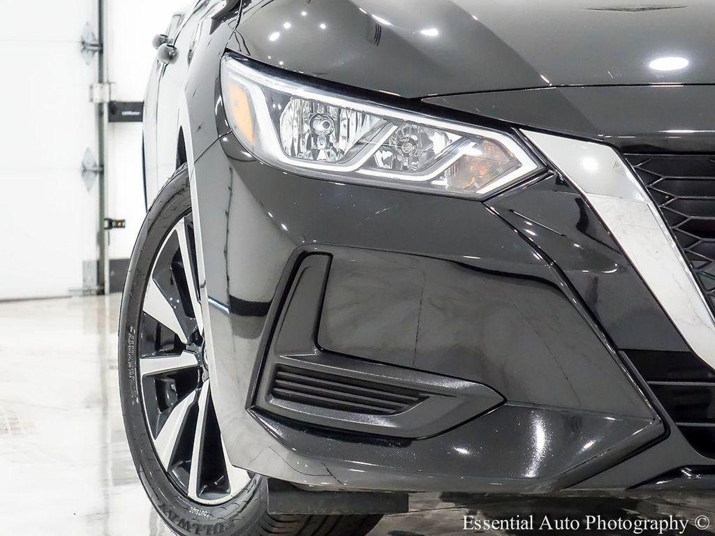 used 2023 Nissan Sentra car, priced at $14,995