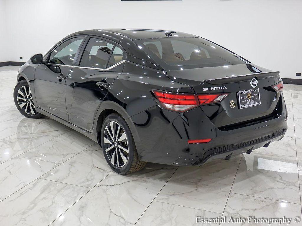 used 2023 Nissan Sentra car, priced at $14,995