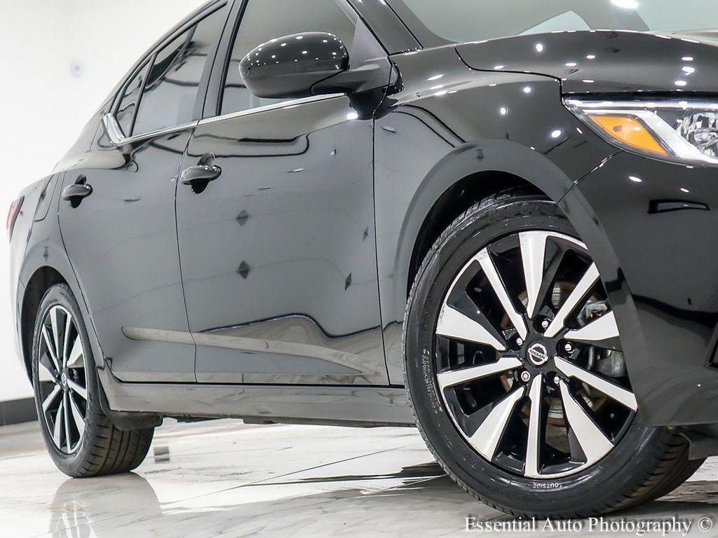 used 2023 Nissan Sentra car, priced at $14,995