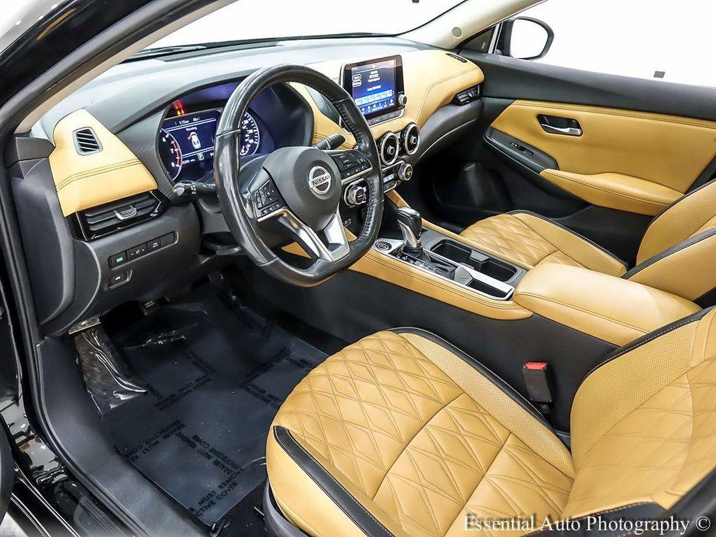 used 2023 Nissan Sentra car, priced at $14,995