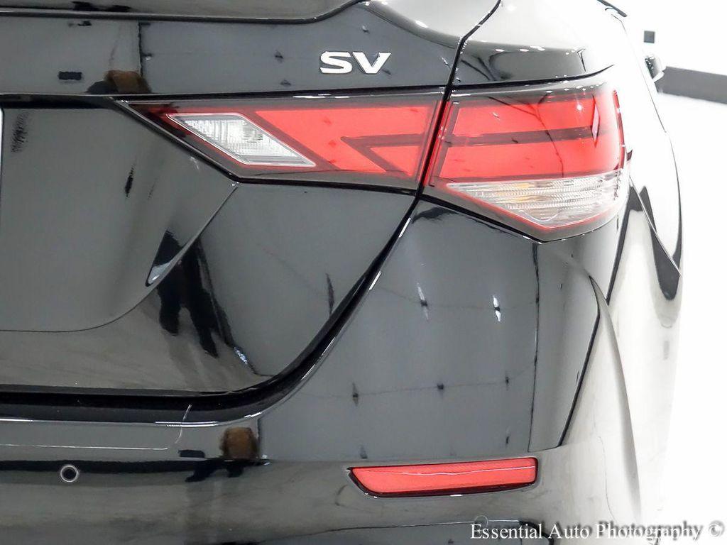 used 2023 Nissan Sentra car, priced at $14,995