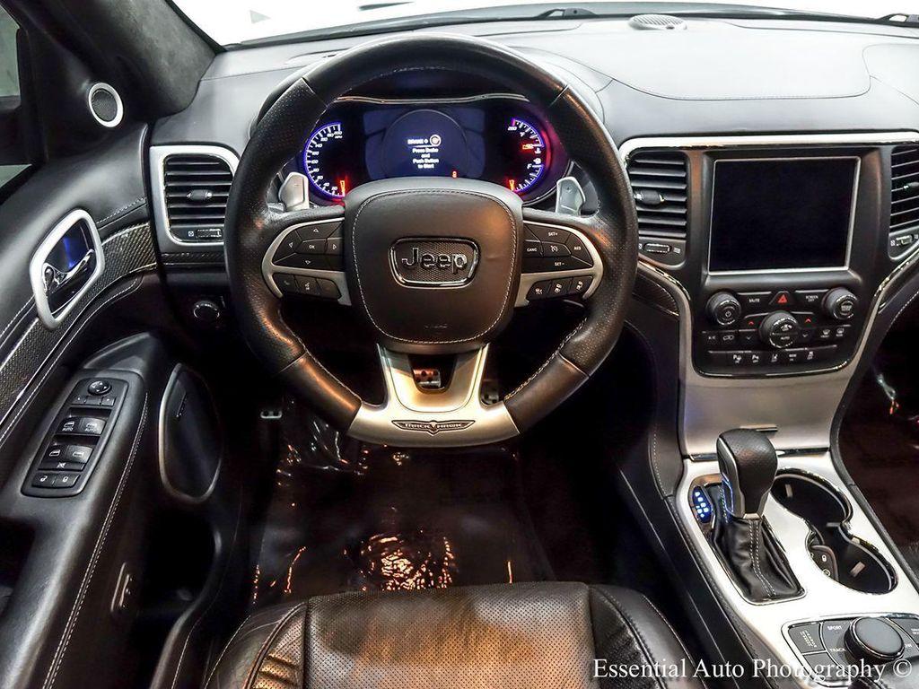 used 2018 Jeep Grand Cherokee car, priced at $66,995