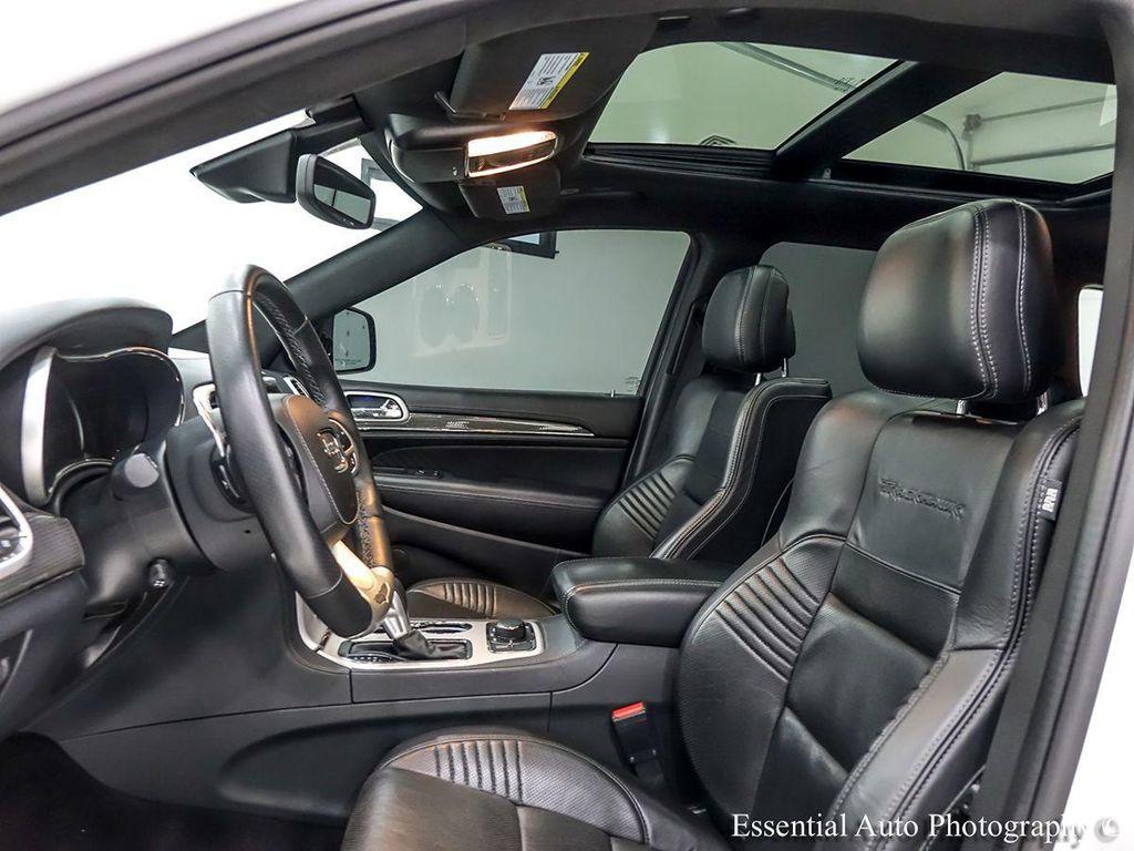 used 2018 Jeep Grand Cherokee car, priced at $66,995